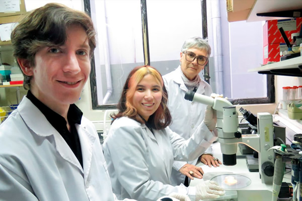 CEUSA LAEH participó en un estudio que comprueba que las olas de calor reducen la fertilidad masculina