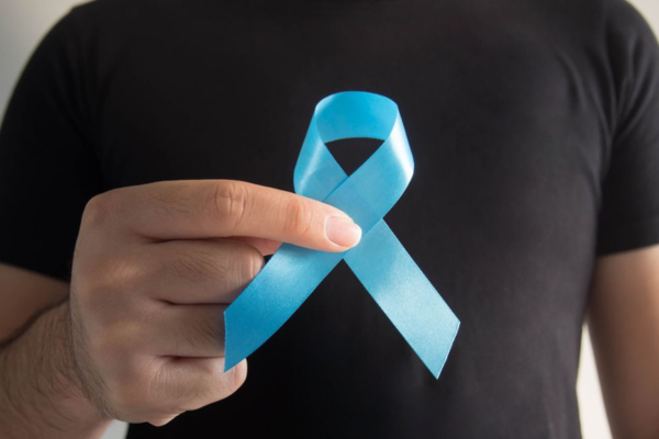 Noviembre Azul: mes del cuidado integral de la salud del hombre