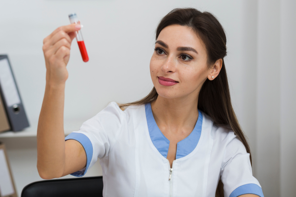 Beta hCG: el análisis de sangre que permite confirmar y seguir la evolución temprana del embarazo